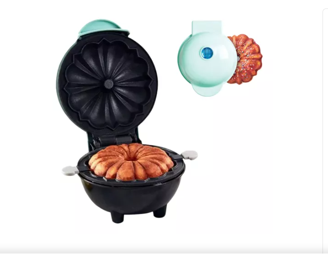 Miniatura 2 de Maquina para mini tortas